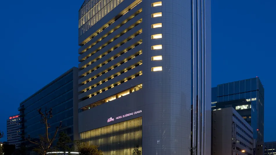 Hotel Elsereine Osaka