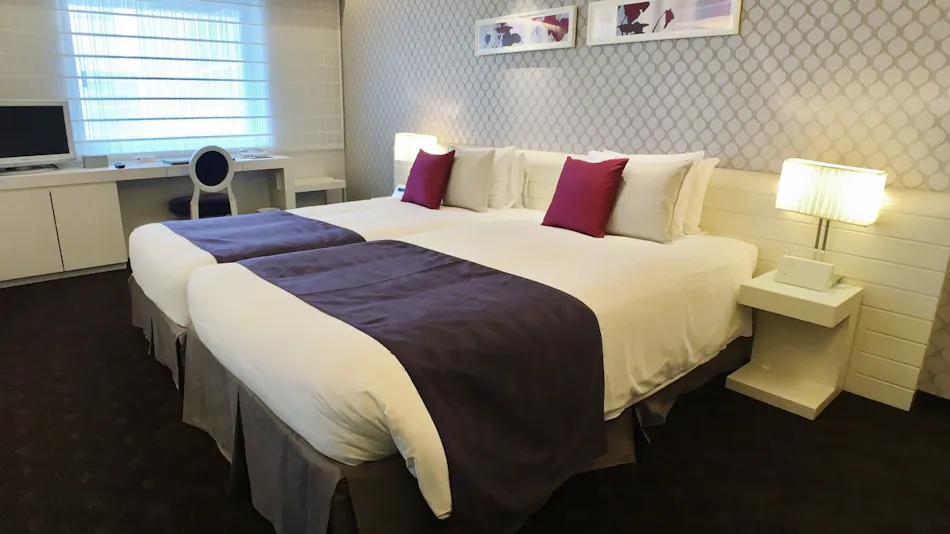 Hotel Elsereine Osaka