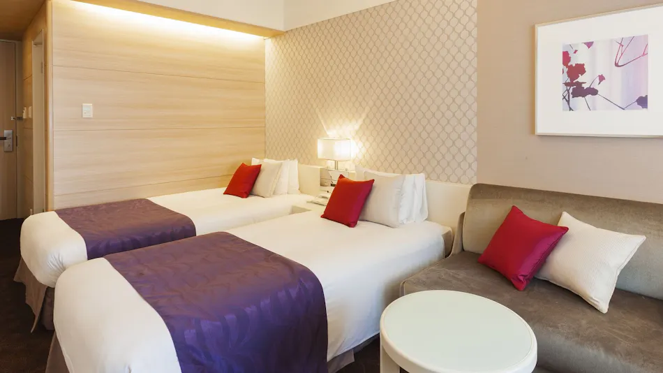 Hotel Elsereine Osaka