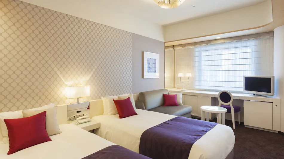 Hotel Elsereine Osaka