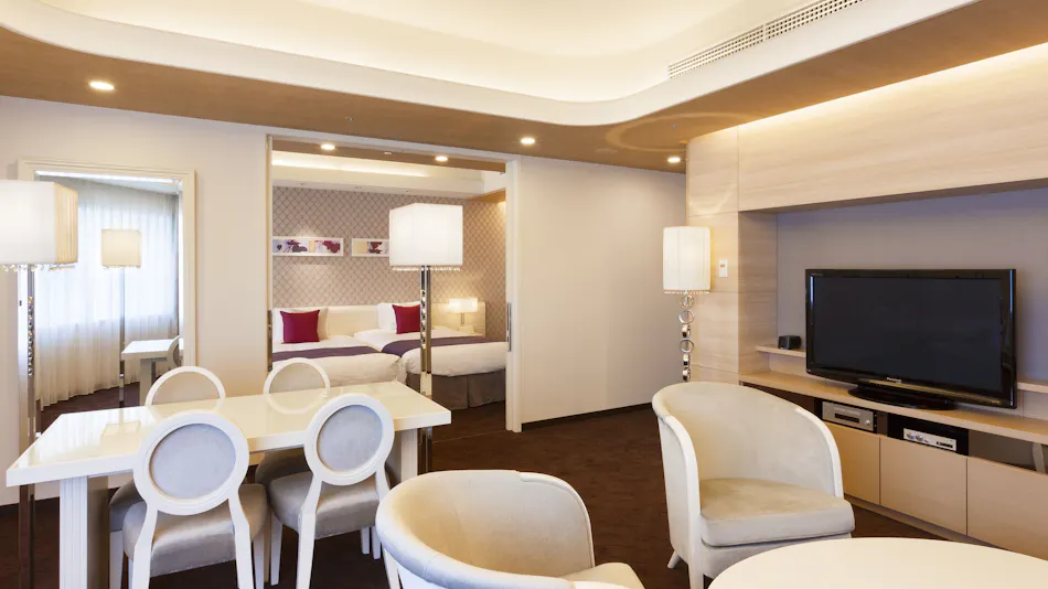 Hotel Elsereine Osaka