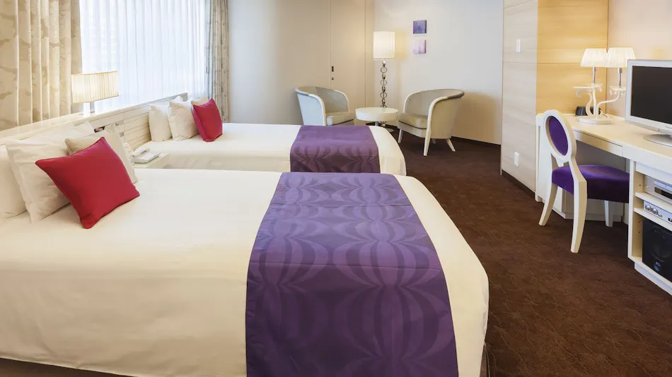 Hotel Elsereine Osaka