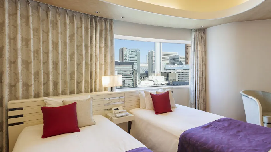 Hotel Elsereine Osaka