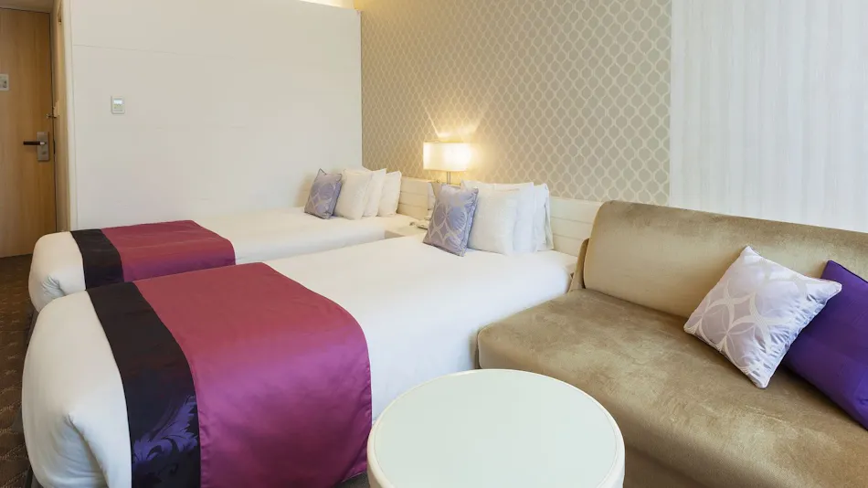 Hotel Elsereine Osaka