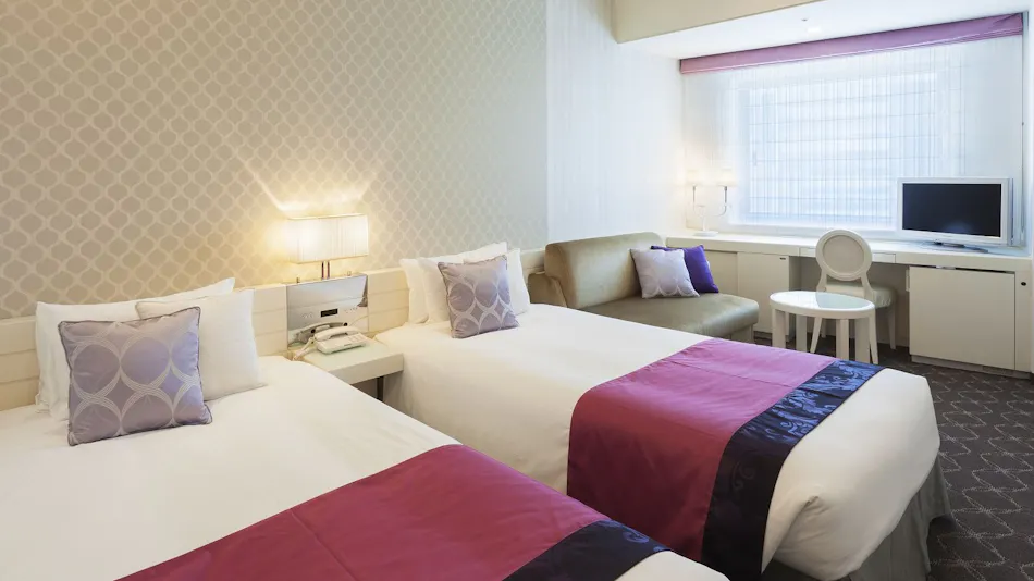 Hotel Elsereine Osaka