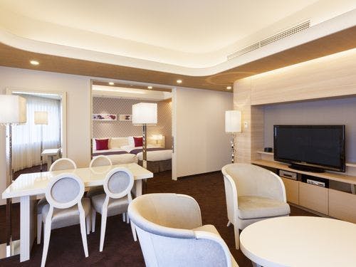 【ジュニアスイート　58平米】