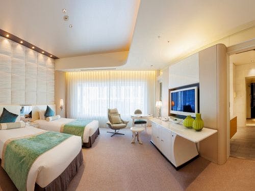 【デラックスツイン　44.1平米】