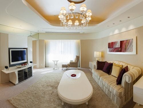 【ロイヤルスイートルーム　60.8平米】