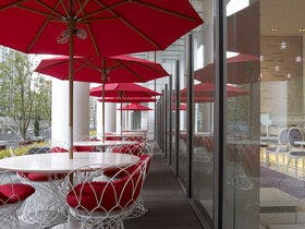 ホテル　エルセラーン大阪