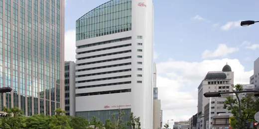 ホテルエルセラーン大阪