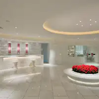 【2階ロビー・フロント】