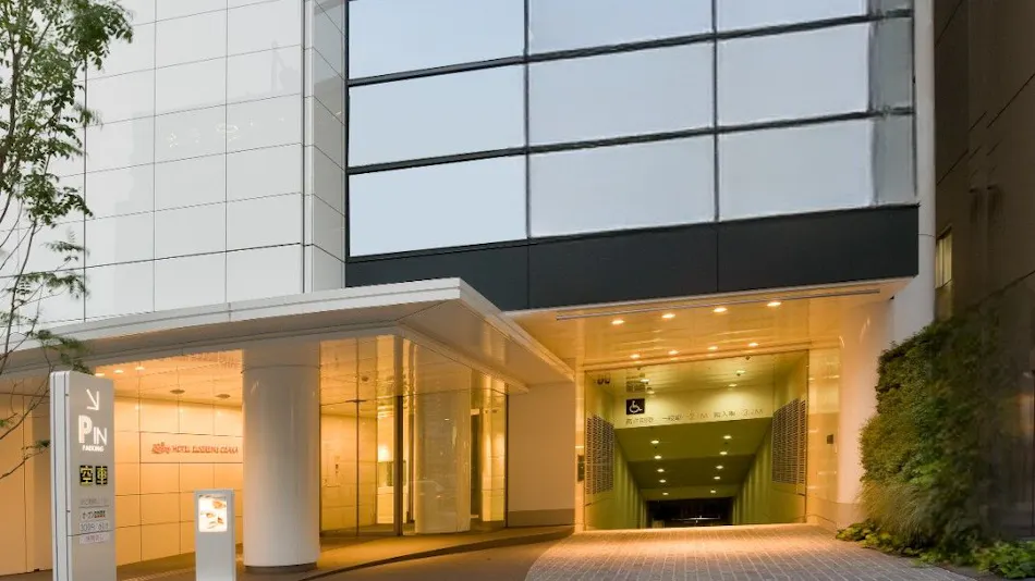 Hotel Elsereine Osaka