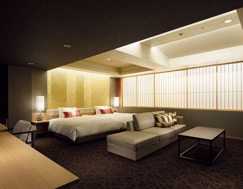 ジュニアスイートツイン