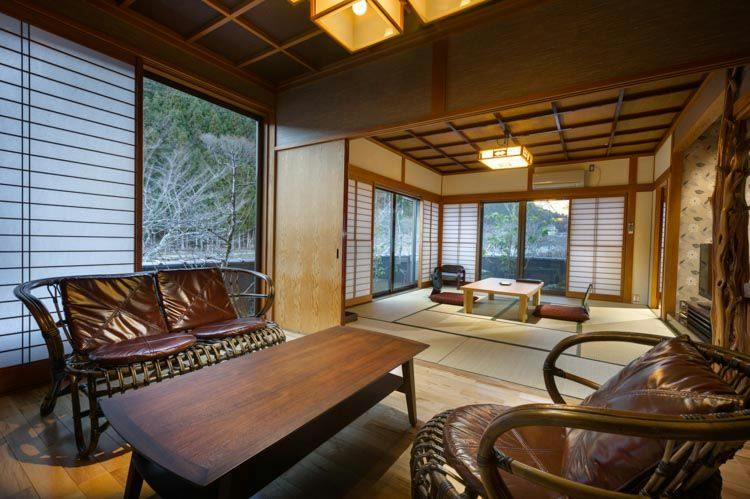 基本部屋　和洋室