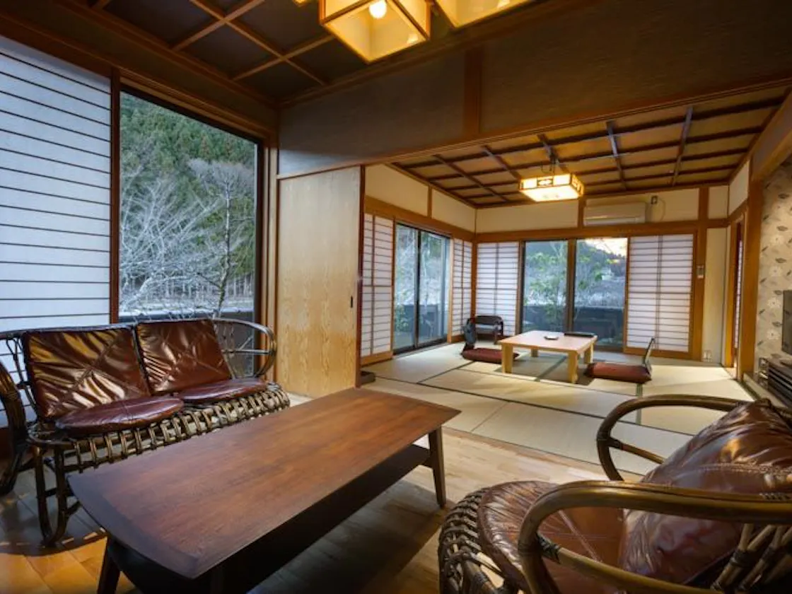 基本部屋 和洋室
