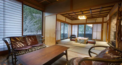 基本部屋 和洋室