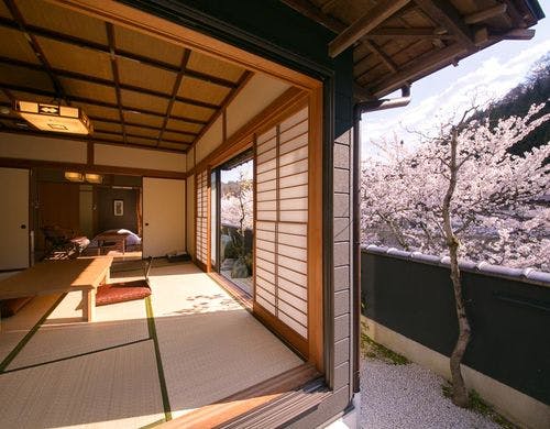 基本部屋　和洋室