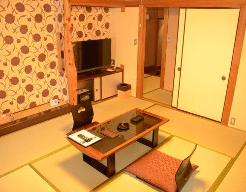 基本部屋　和洋室