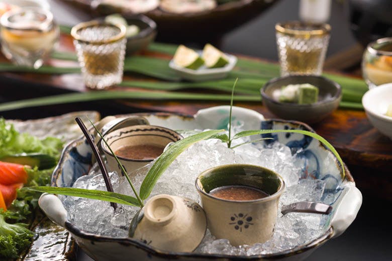 昼神の棲　玄竹