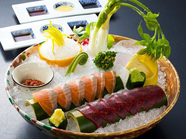 昼神の棲　玄竹