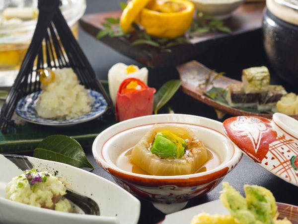 昼神の棲　玄竹
