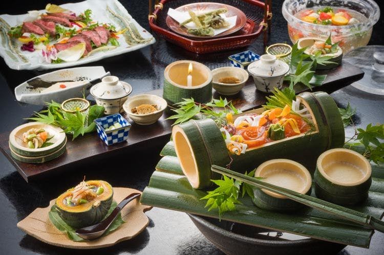 昼神の棲　玄竹