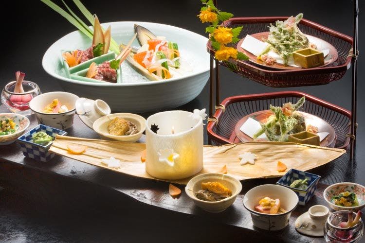 昼神の棲　玄竹