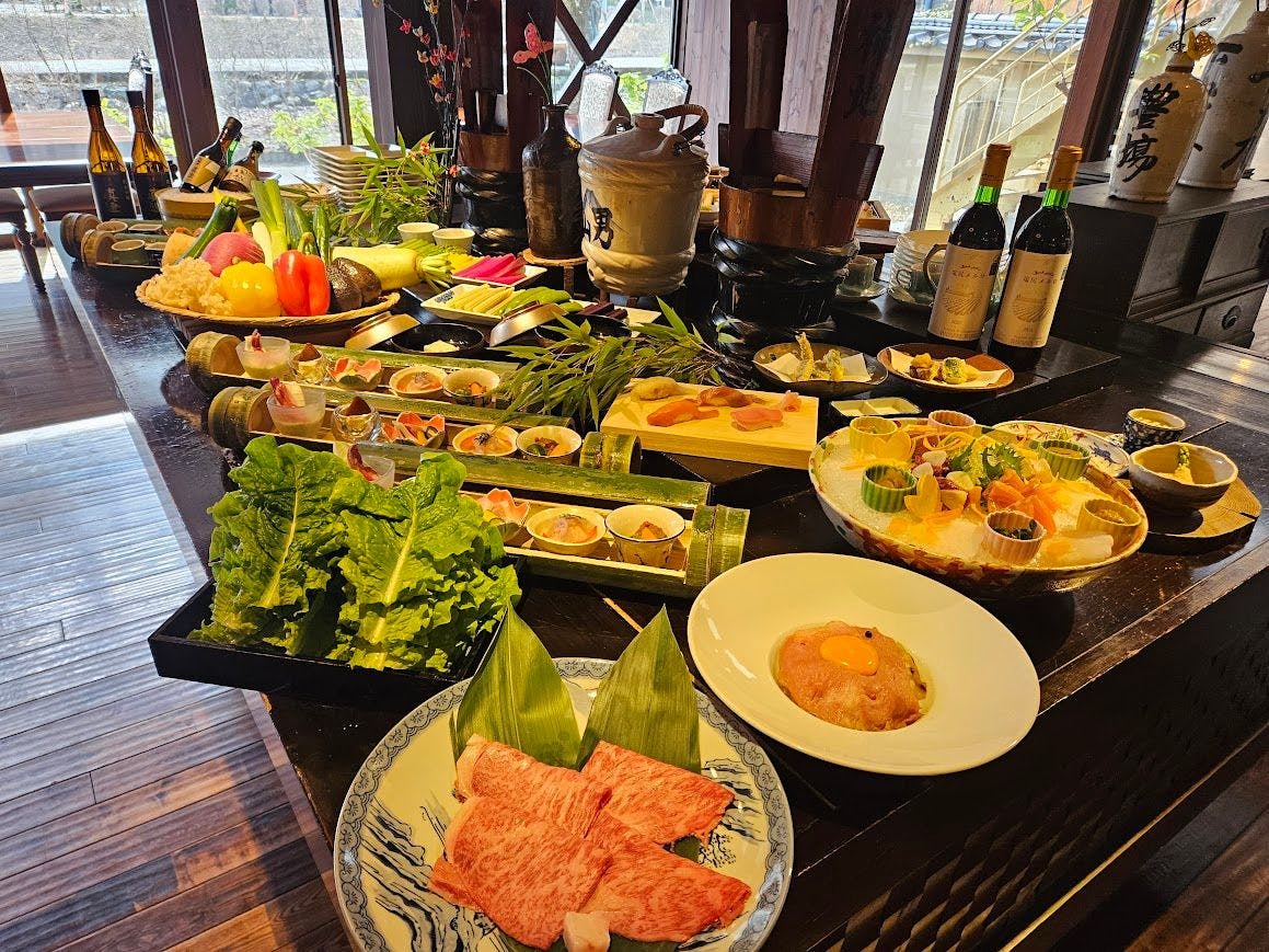 昼神の棲　玄竹