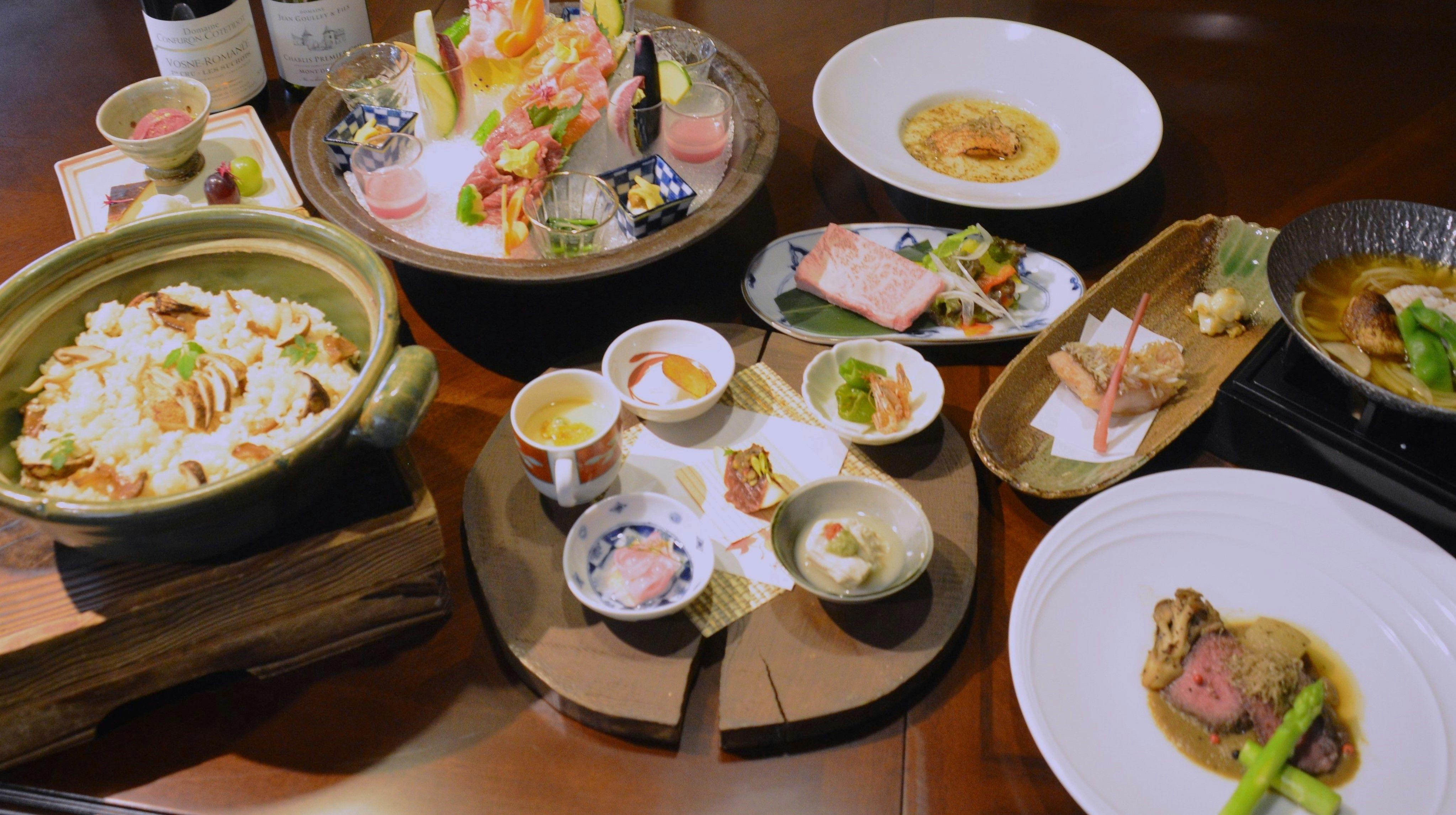 昼神の棲　玄竹