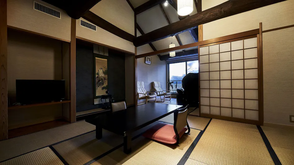 Ryokan Beniayu