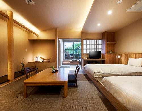 1F和洋室／2024年7月オープン