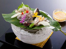 尾上温泉 旅館 紅鮎 2枚目