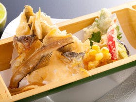 尾上温泉 旅館 紅鮎 3枚目