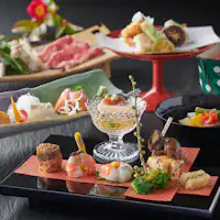 ภาพงานเลี้ยงสไตล์เกียวโต