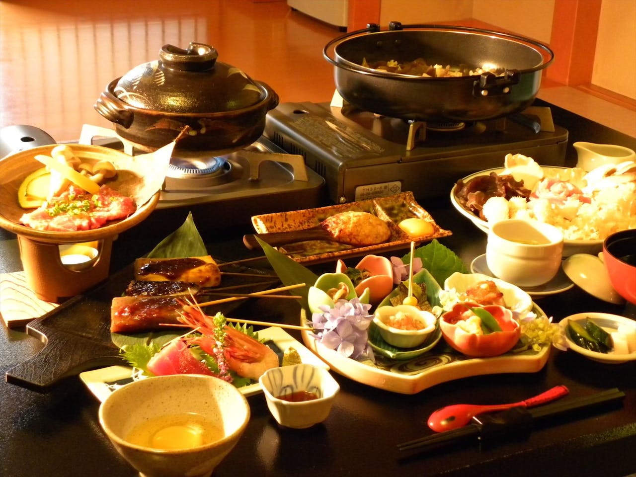 福島県で料理の美味しい宿17選 Iisentaku