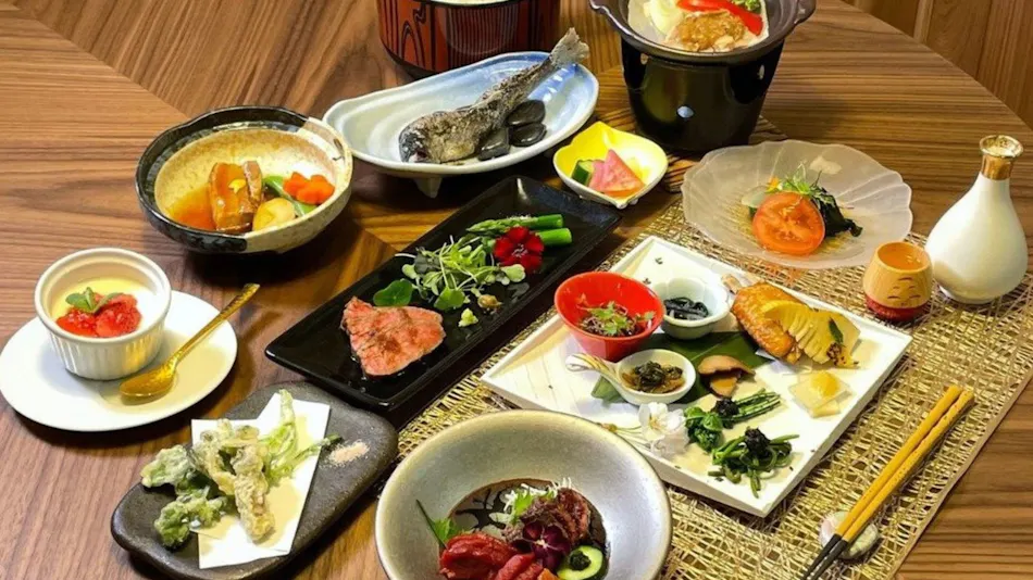 Harumiya Ryokan