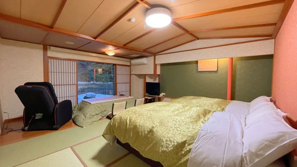Harumiya Ryokan