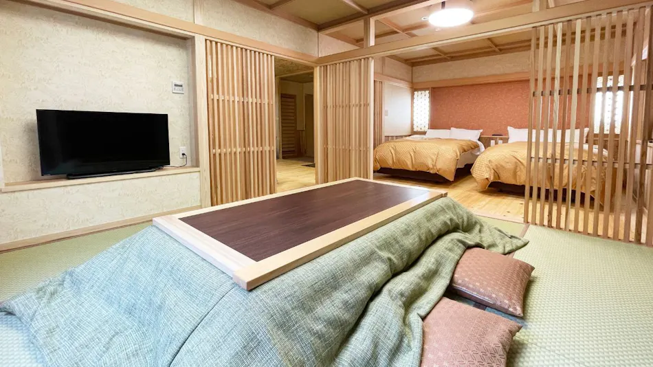Harumiya Ryokan