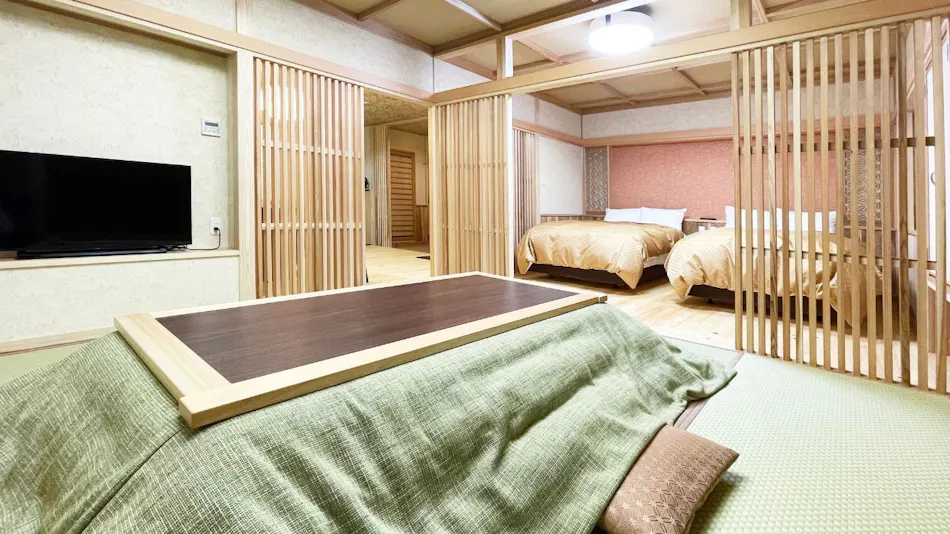 Harumiya Ryokan