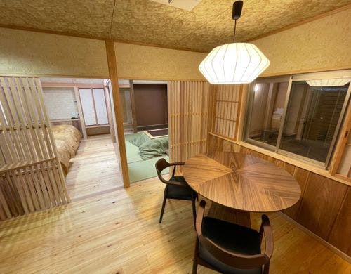 あかしや館１階