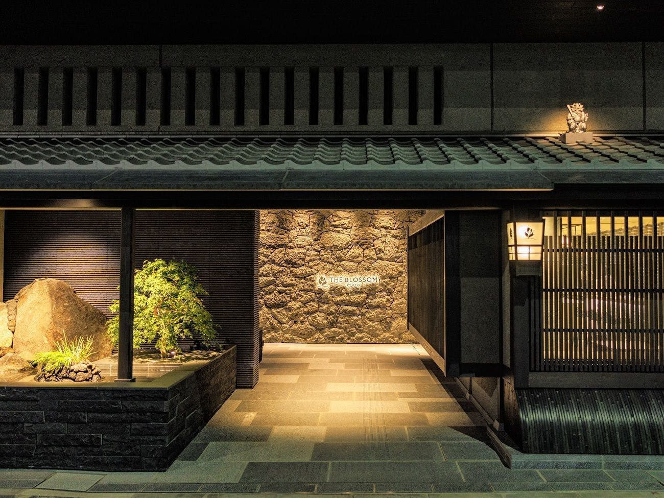 THE BLOSSOM KYOTO開業記念プラン