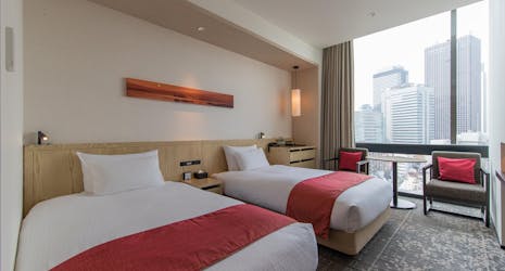 新宿ホテル 一度は泊まりたい 人気ホテルランキング10選 年 一休 Com