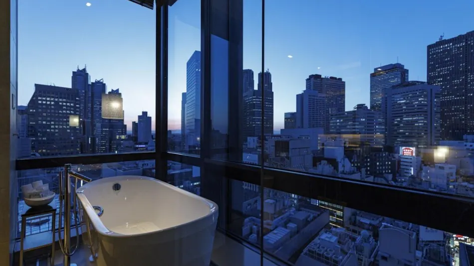 JR Kyushu Hotel Blossom Shinjuku