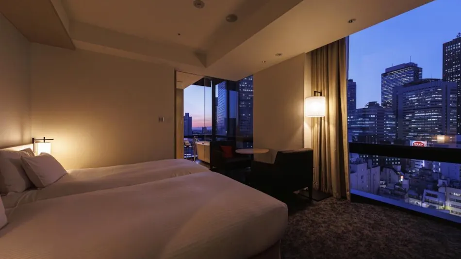 JR Kyushu Hotel Blossom Shinjuku