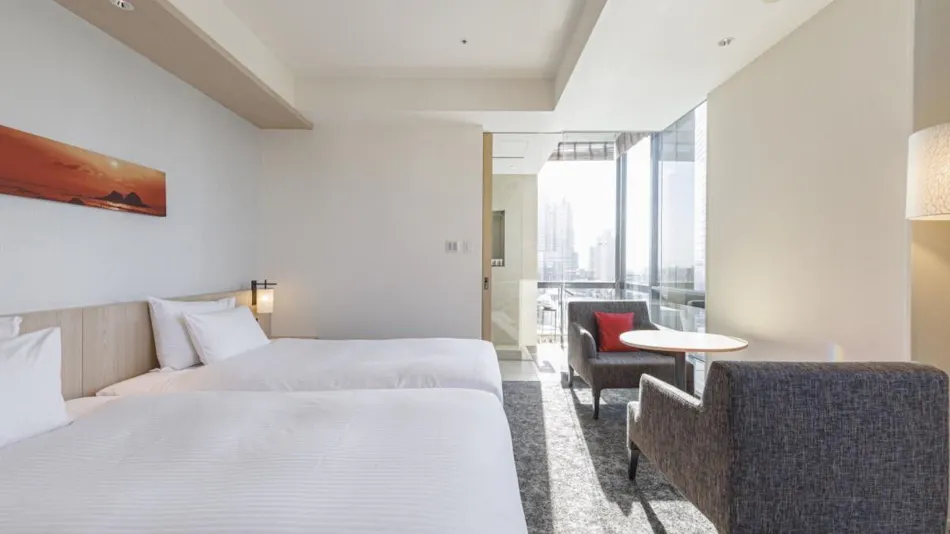 JR Kyushu Hotel Blossom Shinjuku