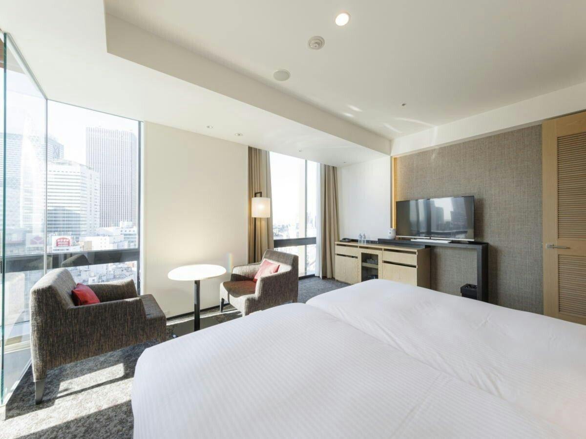 JR Kyushu Hotel Blossom Shinjuku