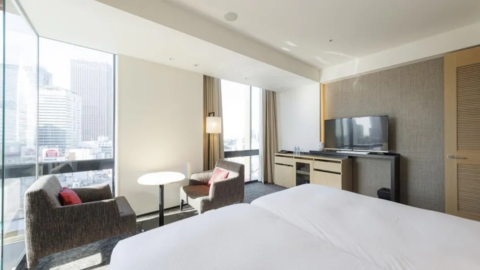 JR Kyushu Hotel Blossom Shinjuku