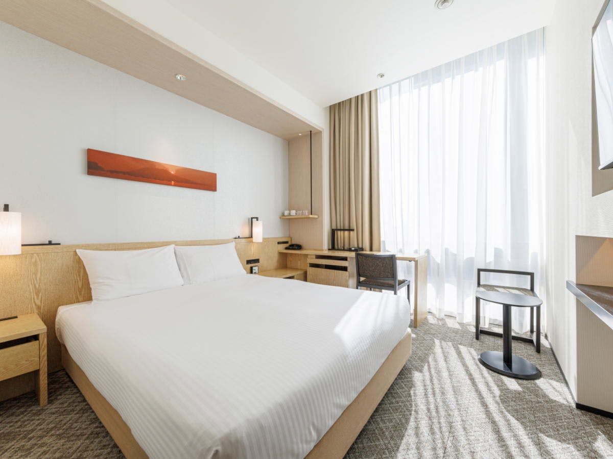 スタンダードダブルクイーン