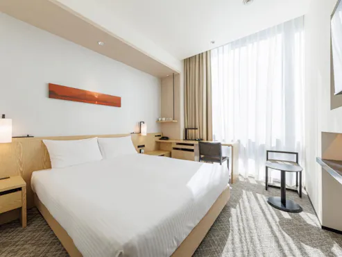 スタンダードダブルクイーン