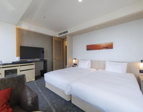 プレミアムツイン